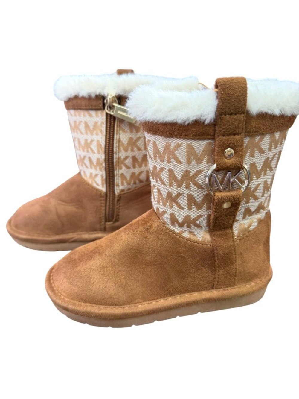 Michael Kors Yancy‎ Toddler Snow Boots SZ 8